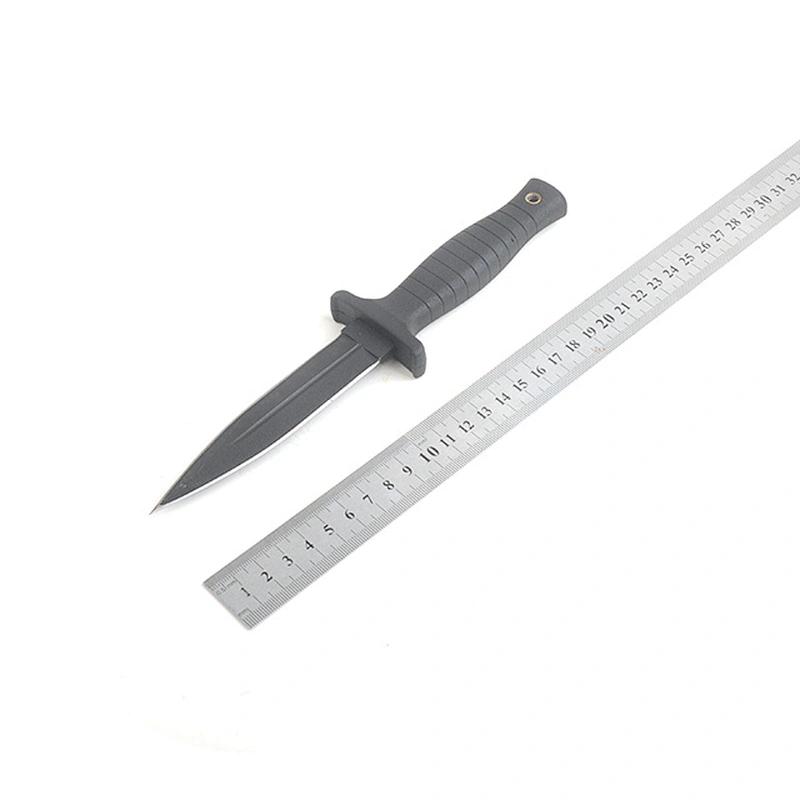 Camp high tactical military hunting survival fixed blade knife