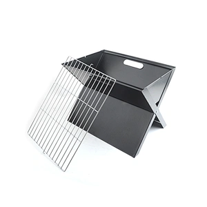 BBQ Coal Grill Portable Grill  Outdoor BBQ grill charcoal