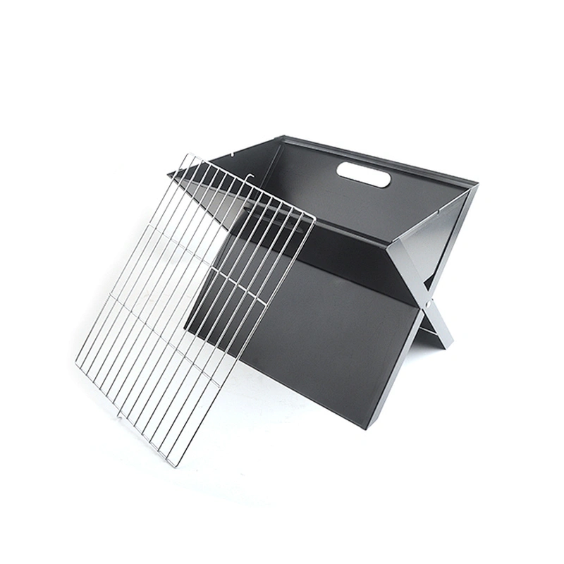 BBQ Coal Grill Portable Grill  Outdoor BBQ grill charcoal