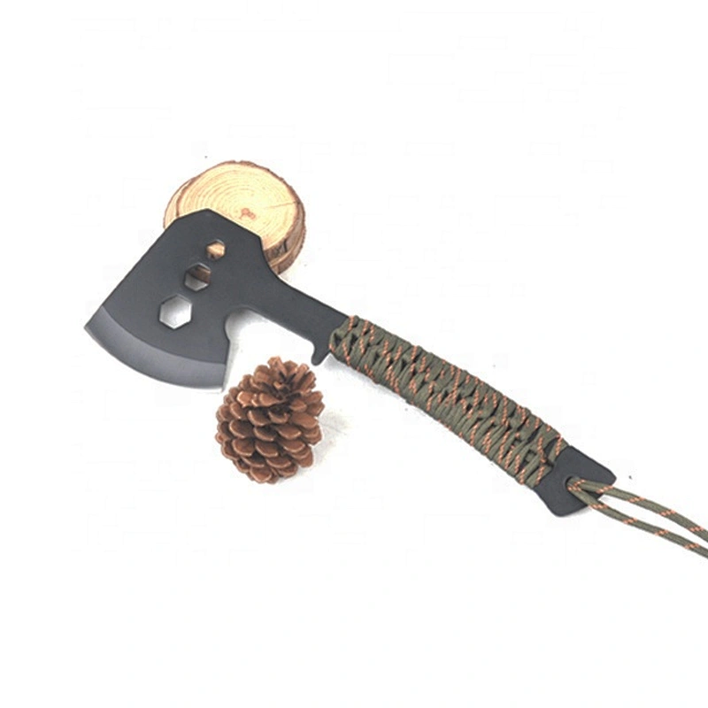 Professional stainless steel hatchet fantasy small axe
