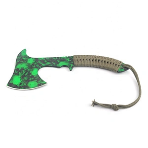 3D Printing Stainless Steel Survival Camping Axe Outdoor Tool Hatchet