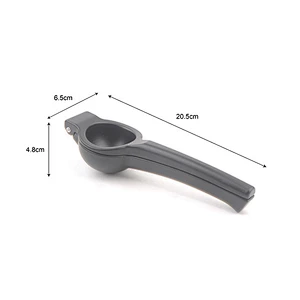 Fruit& vegetable tools lemon squeezer color coating  lemon juicer