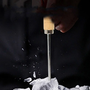 Bar tools cocktail ice tool bar set crushed ice for cocktail bar shaker