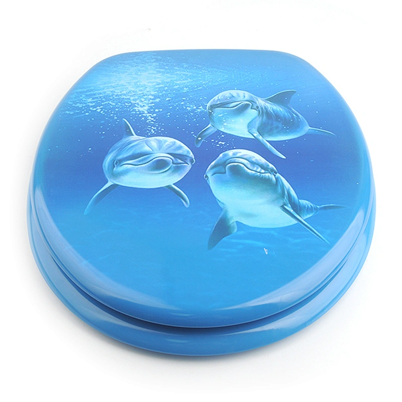 High Quality Sanitary Bathroom Toilet Seat Cover