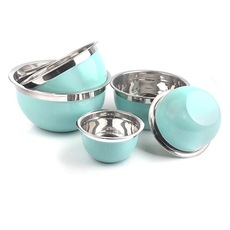 High Quality eco-friendly mixing bowl set