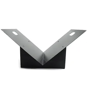 high quality europe metal firewood log rack