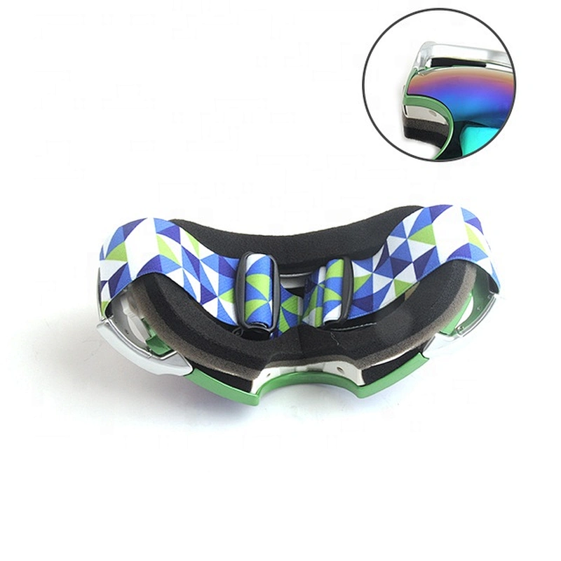 Outdoors climbing mountain eyewear snow sports glasses ski mask glasses