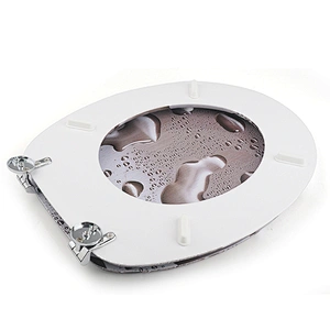 High Quality Bathroom Sofy Close Toilet Seat Cover