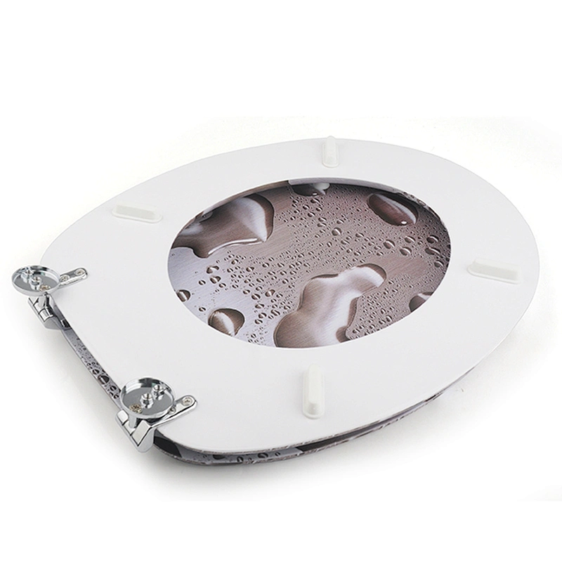High Quality Bathroom Sofy Close Toilet Seat Cover