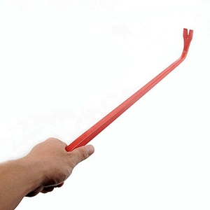 Heavy Duty French Type High Carbon Steel Professional Wrecking Bar for Building Construction