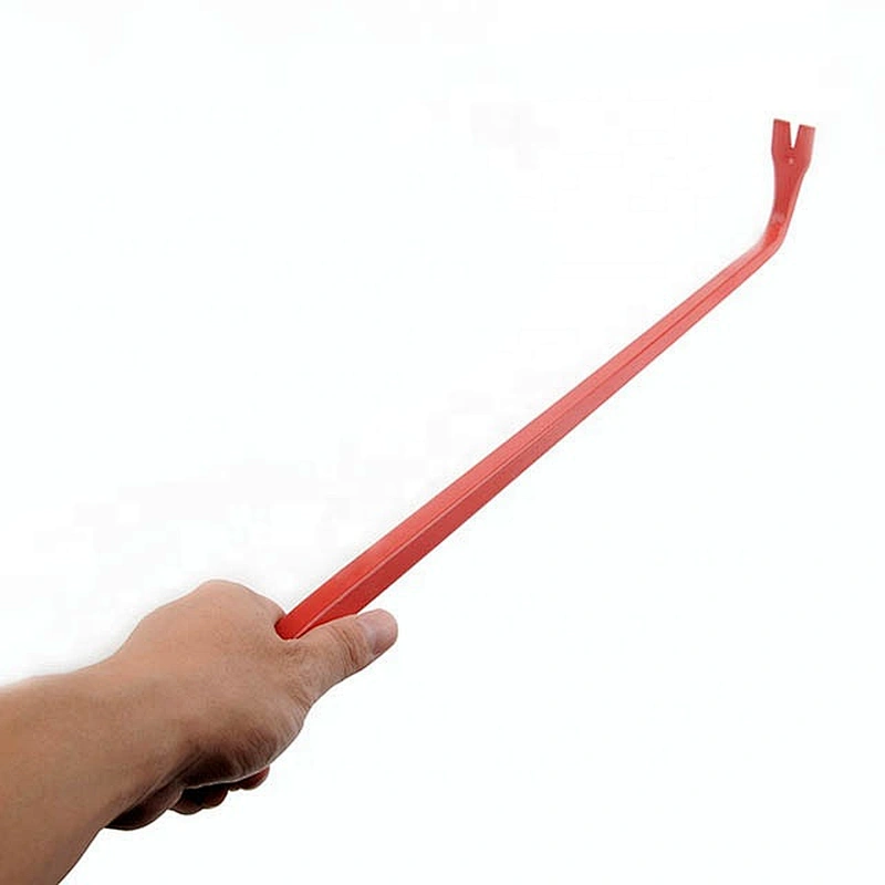 Heavy Duty French Type High Carbon Steel Professional Wrecking Bar for Building Construction