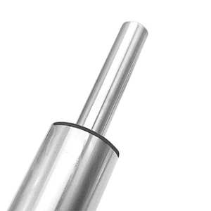 Wholesale Non-Stick Stainless Steel Metal Rolling Pin baking tools for Kitchen Gadget