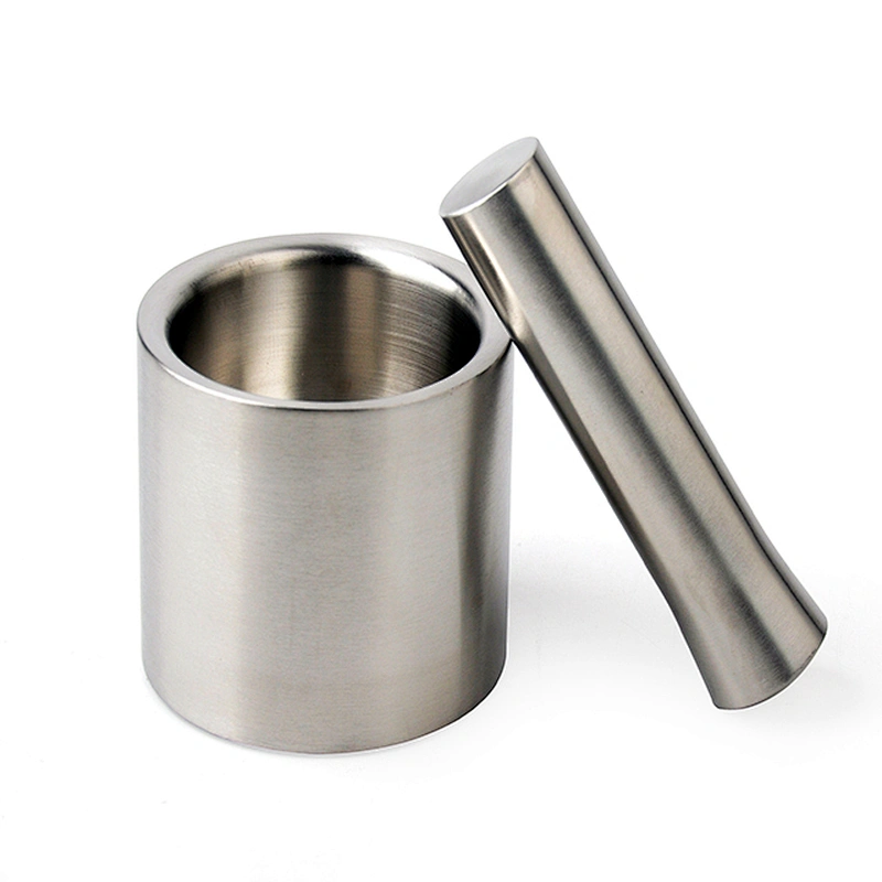 Popular Sale stainless steel salt and pepper mill