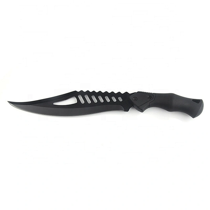 Stainless Steel Blade Tactical Hight Quality Survival Knife Machete