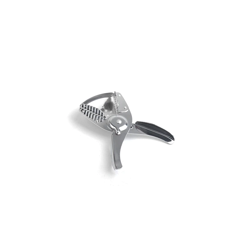 Stainless Steel Scissor Lemon Squeezer