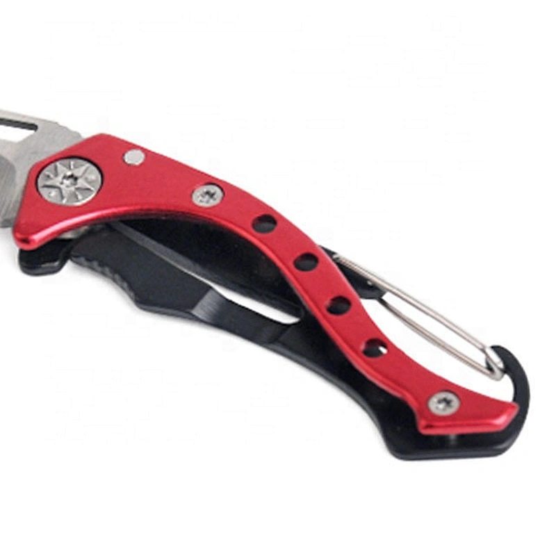 Promotion Gift Stainless Steel Blade Outdoor Folding Pocket Clasp knife