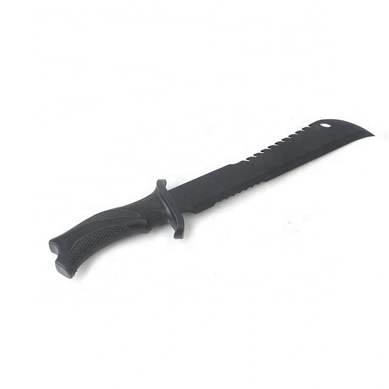 High quality stainless steel 420 outdoor survival matchet knife with sheath