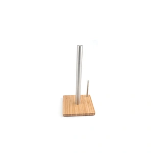 Tissue Holder Towel Roll Metal Steel Countertop Rack Tissue Roll and Napkin Tissue Rack