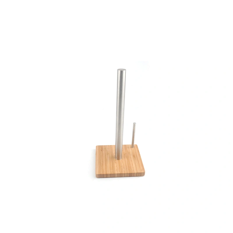 Tissue Holder Towel Roll Metal Steel Countertop Rack Tissue Roll and Napkin Tissue Rack