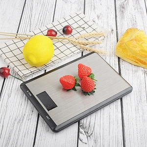 Manual weighing  food electronic digital kitchen scale