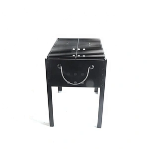 BBQ Coal Grill Portable Grill  Outdoor BBQ grill charcoal
