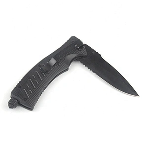High hardness wild survival multi-function folding knife pocket knives
