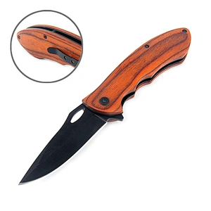 2019 Hot Selling  Stainless Steel  OEM Small Knife Folding With Pakka handle