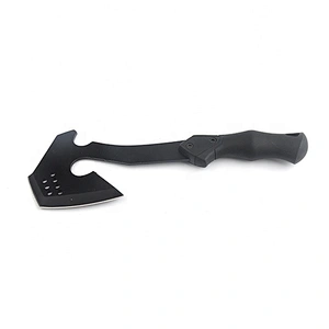 2019  new design  Stainless Steel Outdoor Tool Hatchet Survival axe multi tool