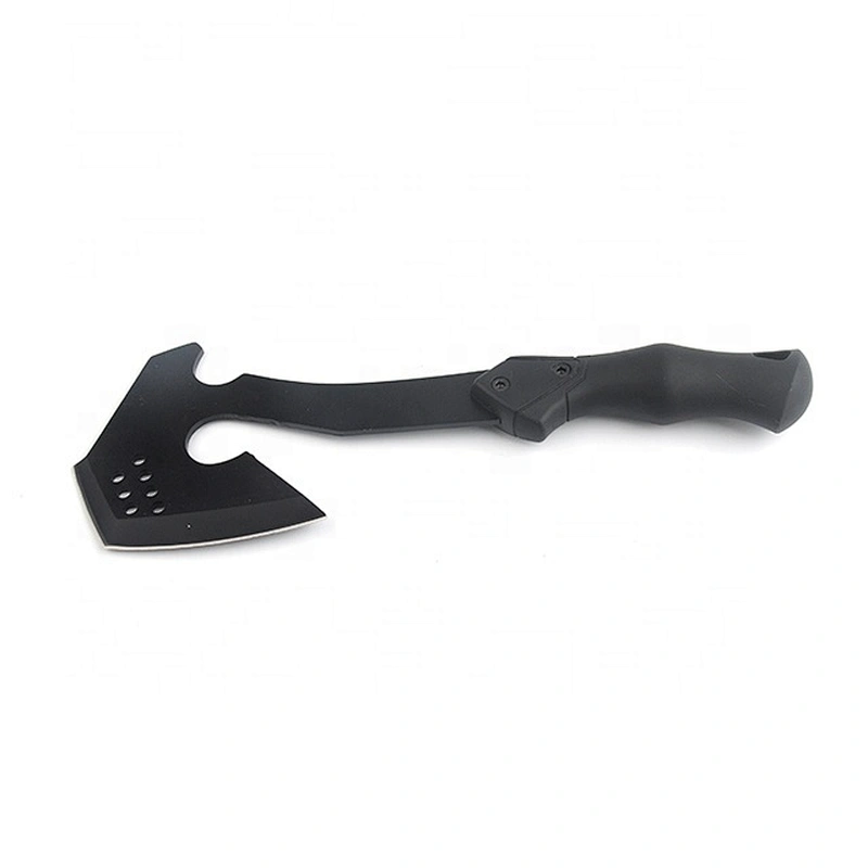 2019  new design  Stainless Steel Outdoor Tool Hatchet Survival axe multi tool