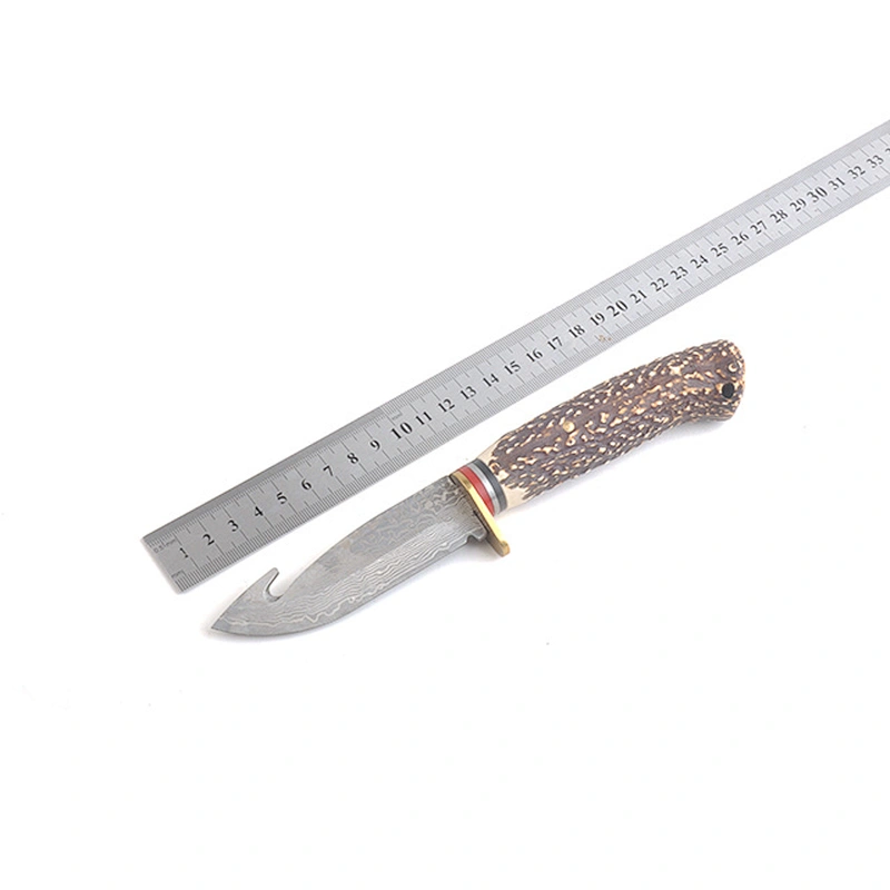 High Quality Portable Camping Survival Self Defense Knife Custom Knife Welcome