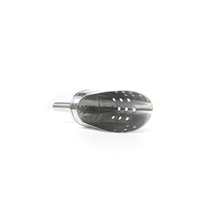 Multipurpose supermarket Stainless steel flour grain soybean shovel ice scoop ice shovel