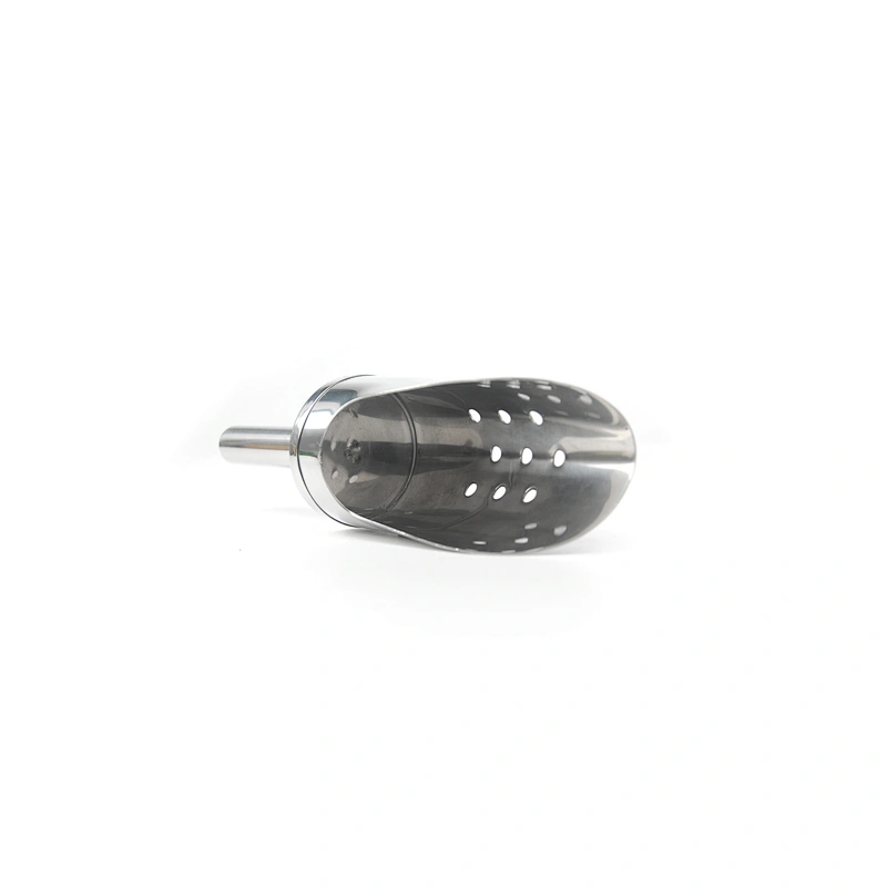 Multipurpose supermarket Stainless steel flour grain soybean shovel ice scoop ice shovel