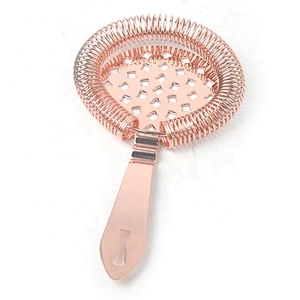 New design hot selling cocktail strainers bar tools