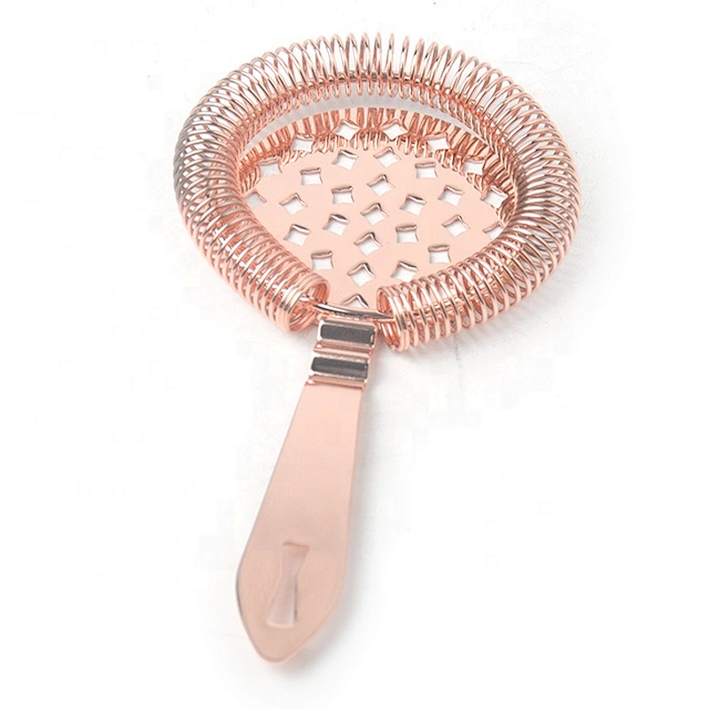 New design hot selling cocktail strainers bar tools