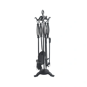 custom design cooking stove wood burning cleaning fireplace tools set