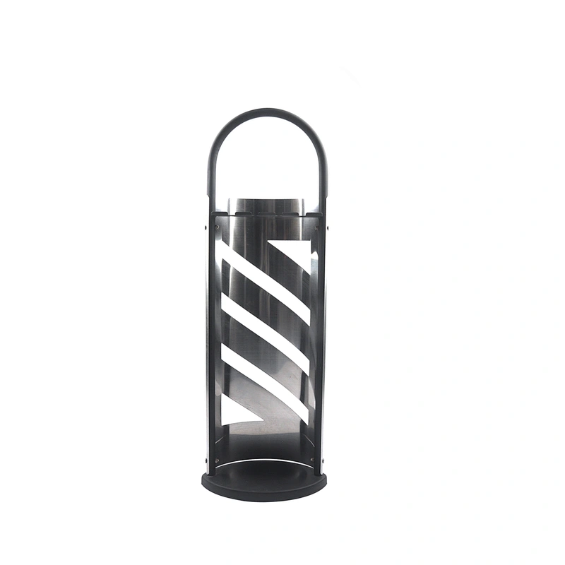 Outdoor garden Wrought  black  Iron fireplace accessories Set