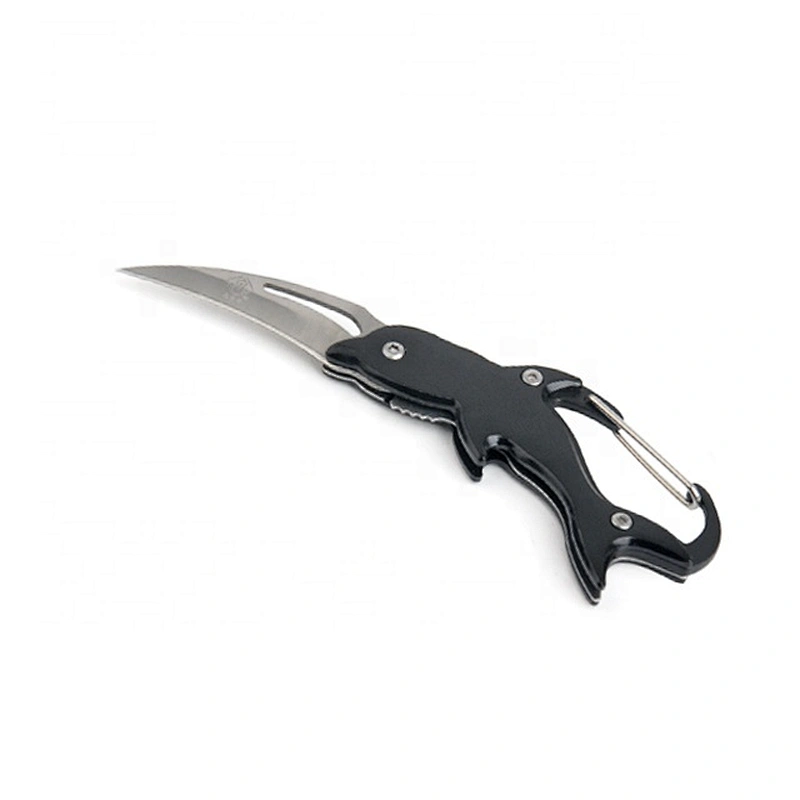 Cute Shape Stainless Steel Blade Outdoor Camping Folding Clasp Pocket knife