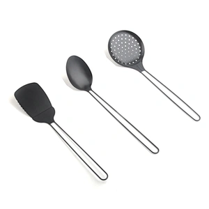 3 Pieces nylon kitchen cookware tools set cooking utensils Kitchen Accessories