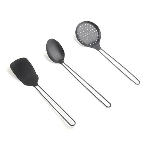 3 Pieces nylon kitchen cookware tools set cooking utensils Kitchen Accessories