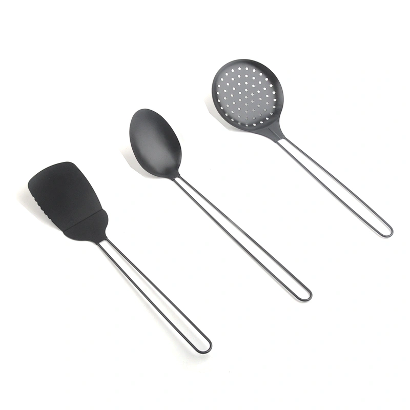 3 Pieces nylon kitchen cookware tools set cooking utensils Kitchen Accessories