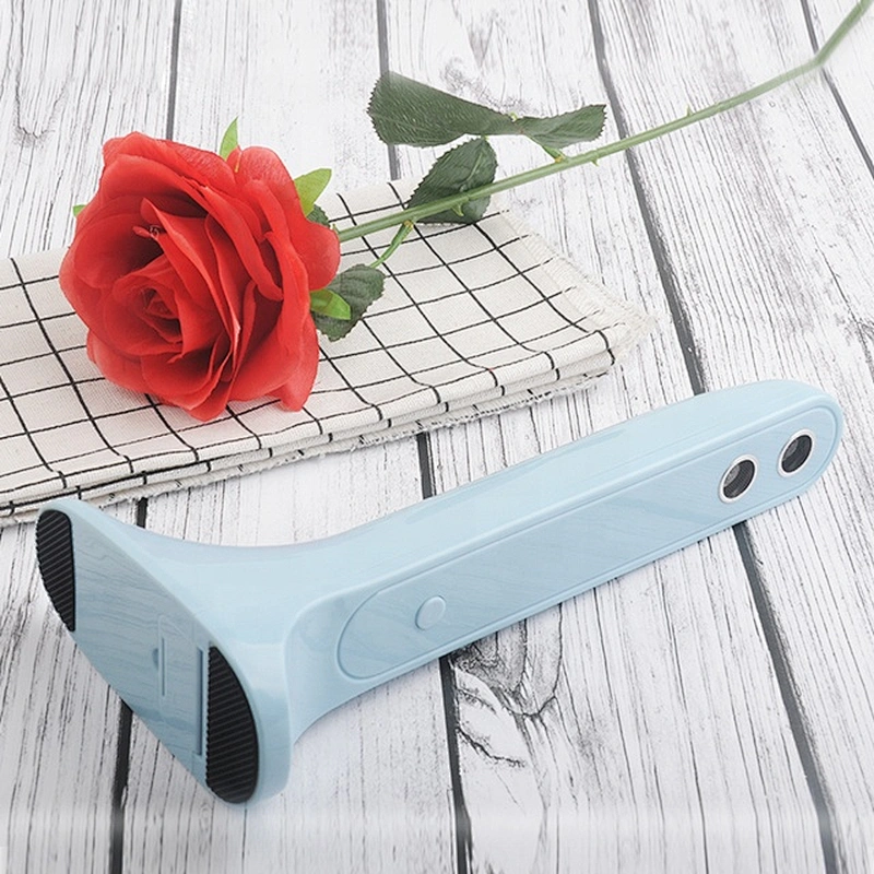 New style kid LED ultrasonic height measuring instrument body height meter