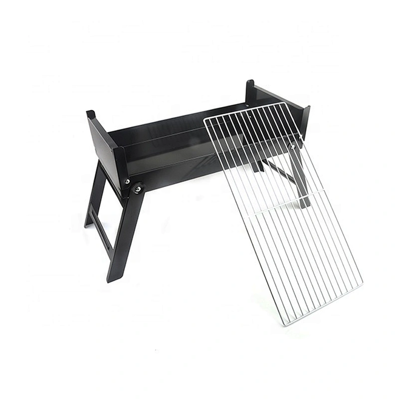 Powder coating BBQ Coal Grill Portable Grill  Outdoor BBQ grill charcoal