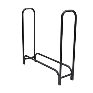 Log Rack Metal Fireplace Outdoor Rack High Quality Firewood Storage Log Holder