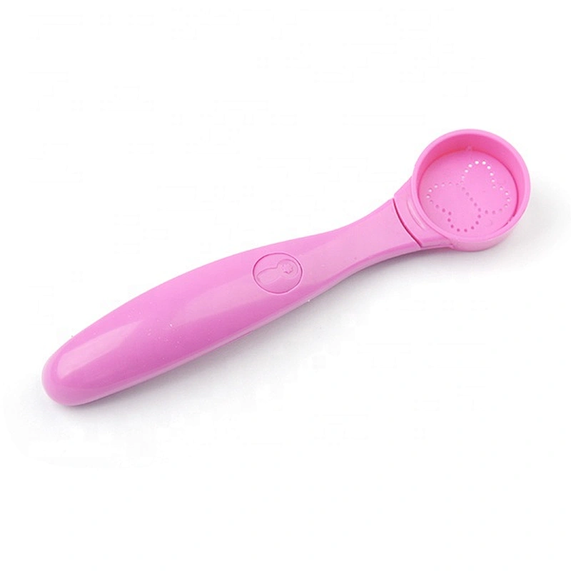 Assorted patterns styles electronic small magic spice spoon for household