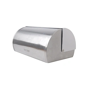 hot selling household metal bread box
