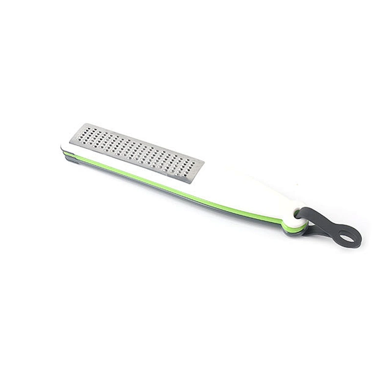 Hot-selling vegetable and  fruit tools portability  grater  stainless steel grater