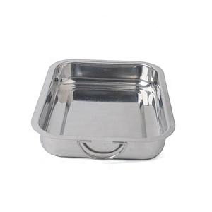 New design hot selling stainless steel baking plate