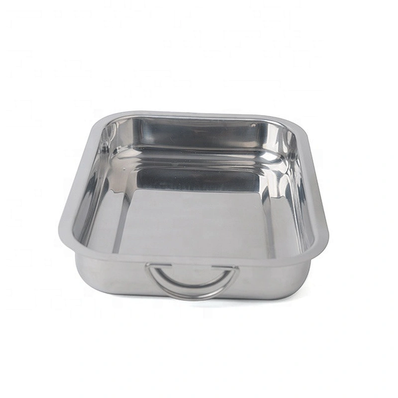 New design hot selling stainless steel baking plate