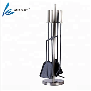 5pcs Germany fireplace accessory tool set
