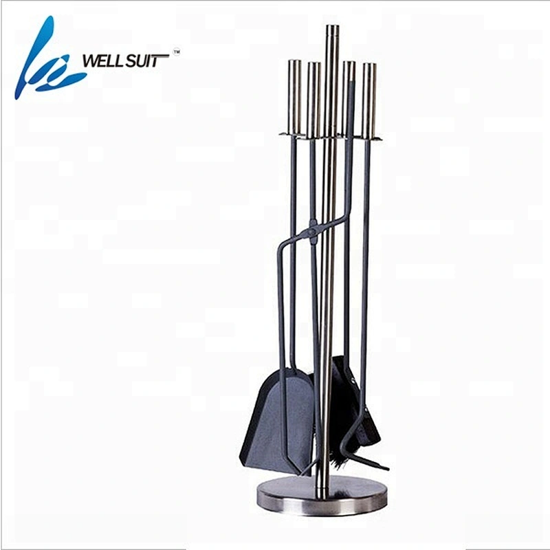 5pcs Germany fireplace accessory tool set